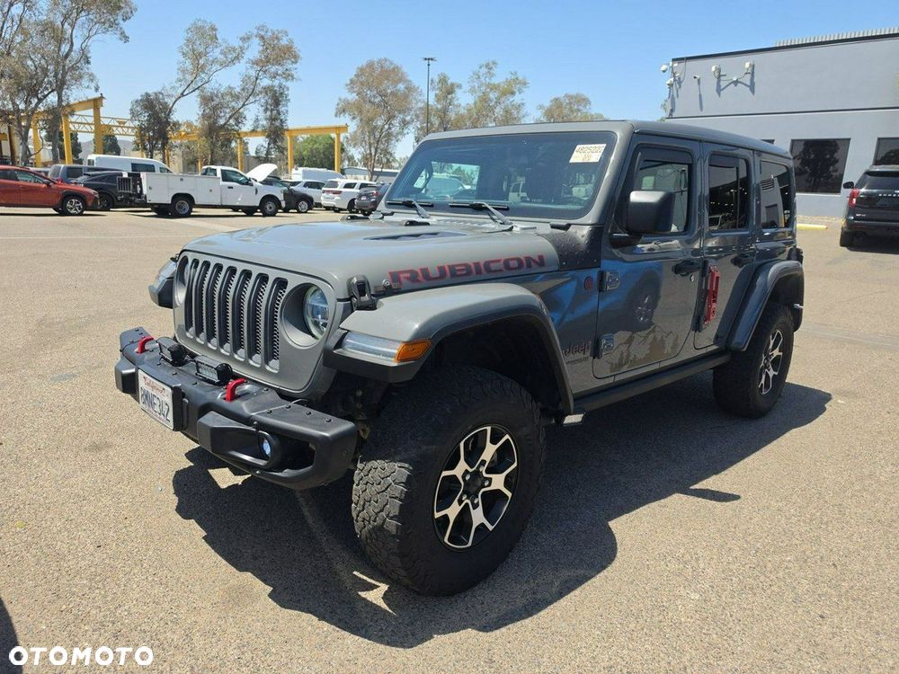 Jeep Wrangler - 3