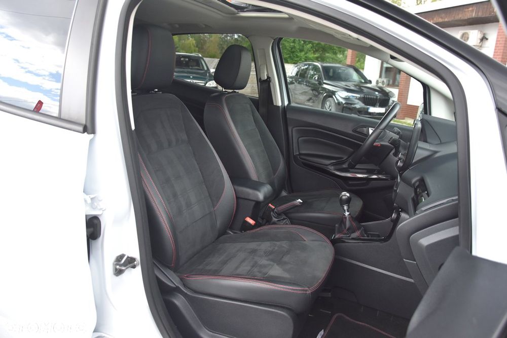 Ford EcoSport 1.0 EcoBoost ST-LINE - 26