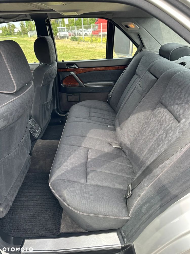 Mercedes-Benz Klasa S - 15