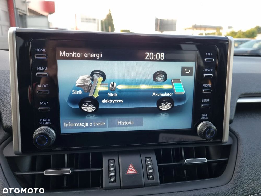 Toyota RAV4 2.5 Hybrid Comfort 4x2 - 20