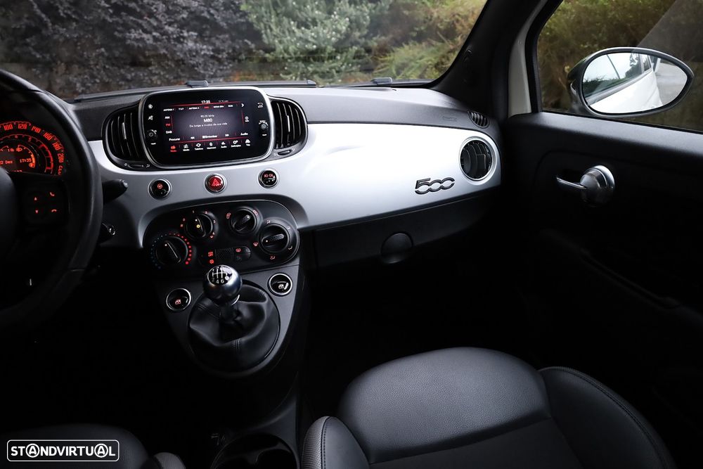 Fiat 500 1.0 Hybrid Connect - 16