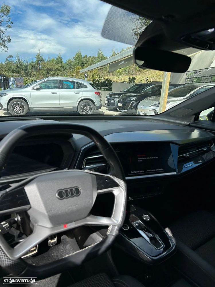 Audi Q4 Sportback e-tron - 6