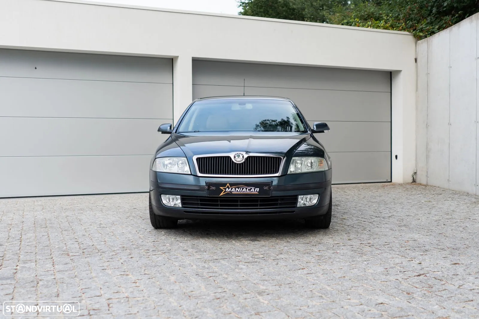 Skoda Octavia 2.0 TDI Elegance - 2