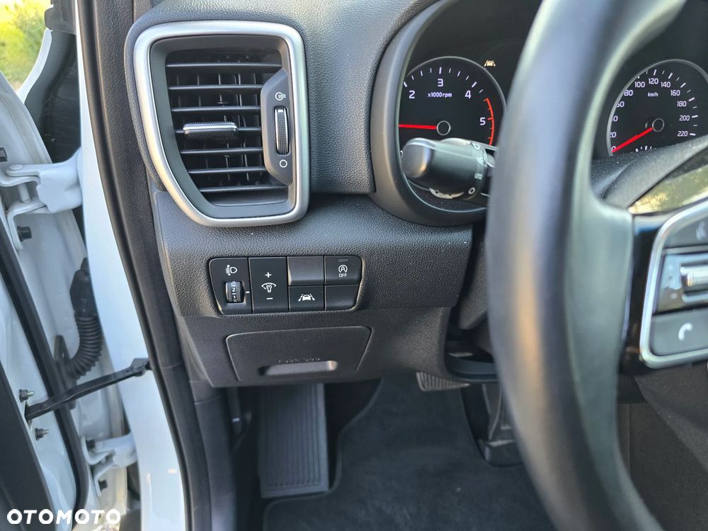Kia Sportage 1.6 CRDI L Business Line Plus 2WD DCT - 14