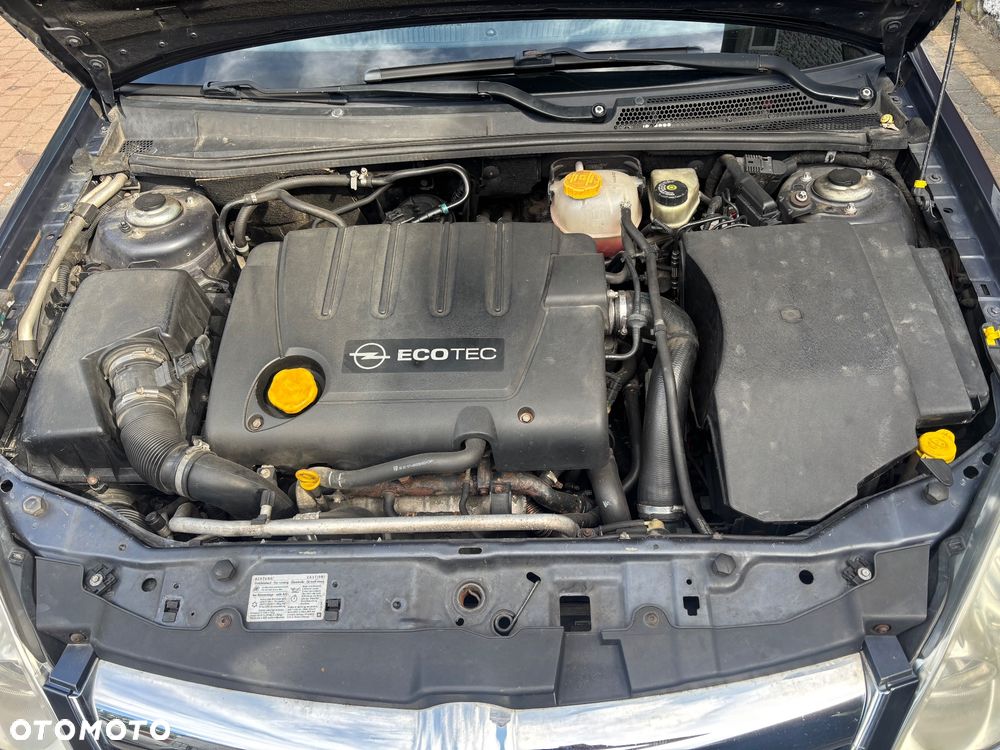 Opel Vectra 1.9 CDTI Essentia - 19