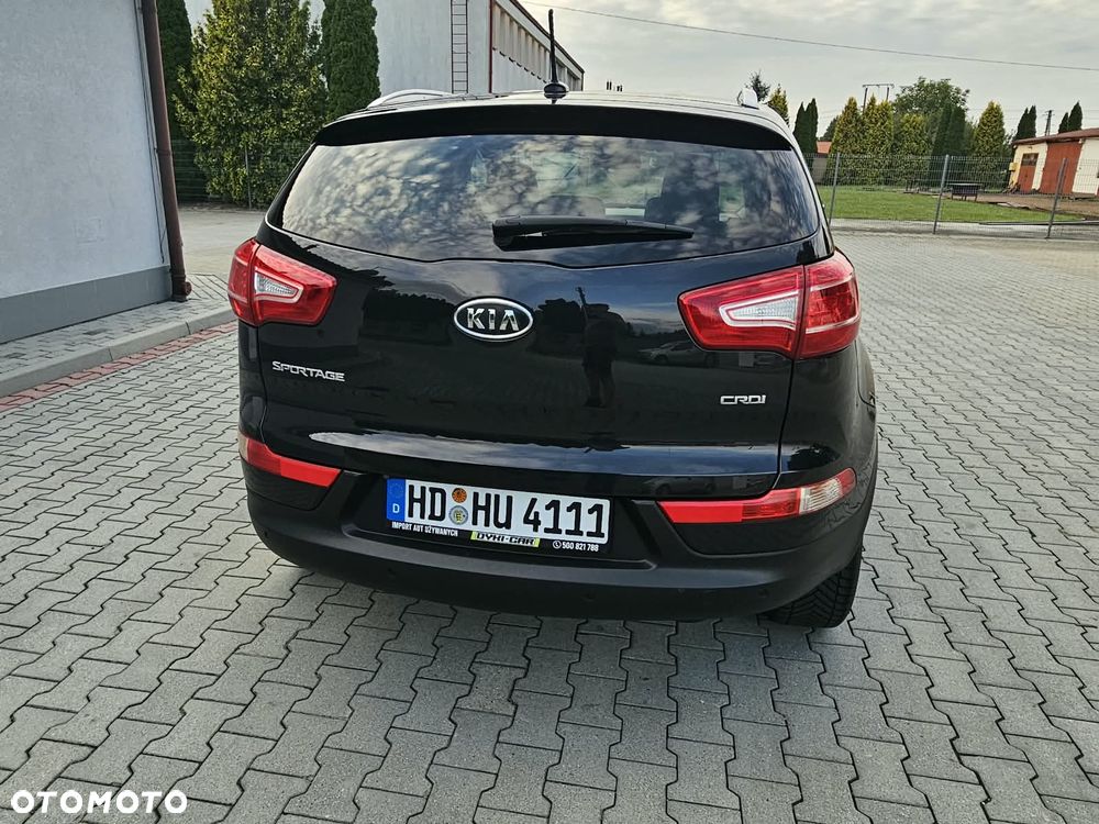 Kia Sportage 2.0 CRDI 184 AWD Platinum Edition - 8