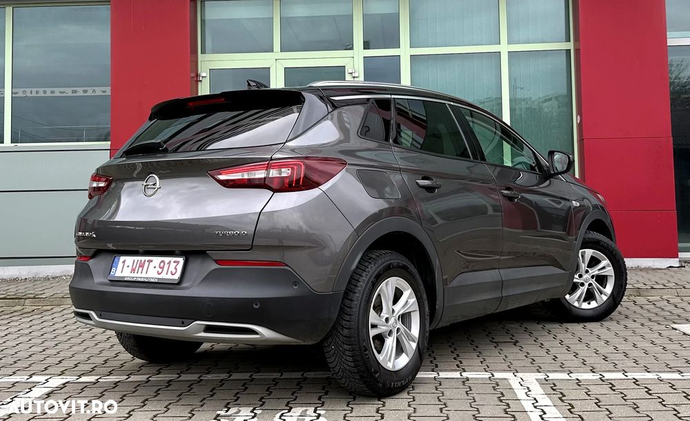 Opel Grandland X - 4