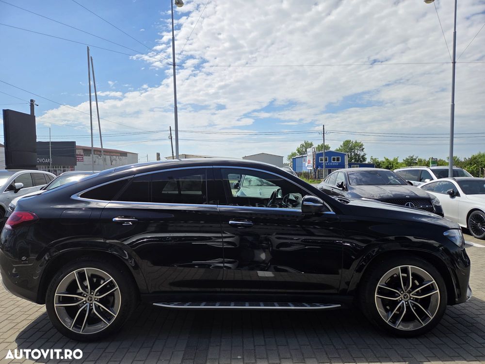 Mercedes-Benz GLE Coupe - 5