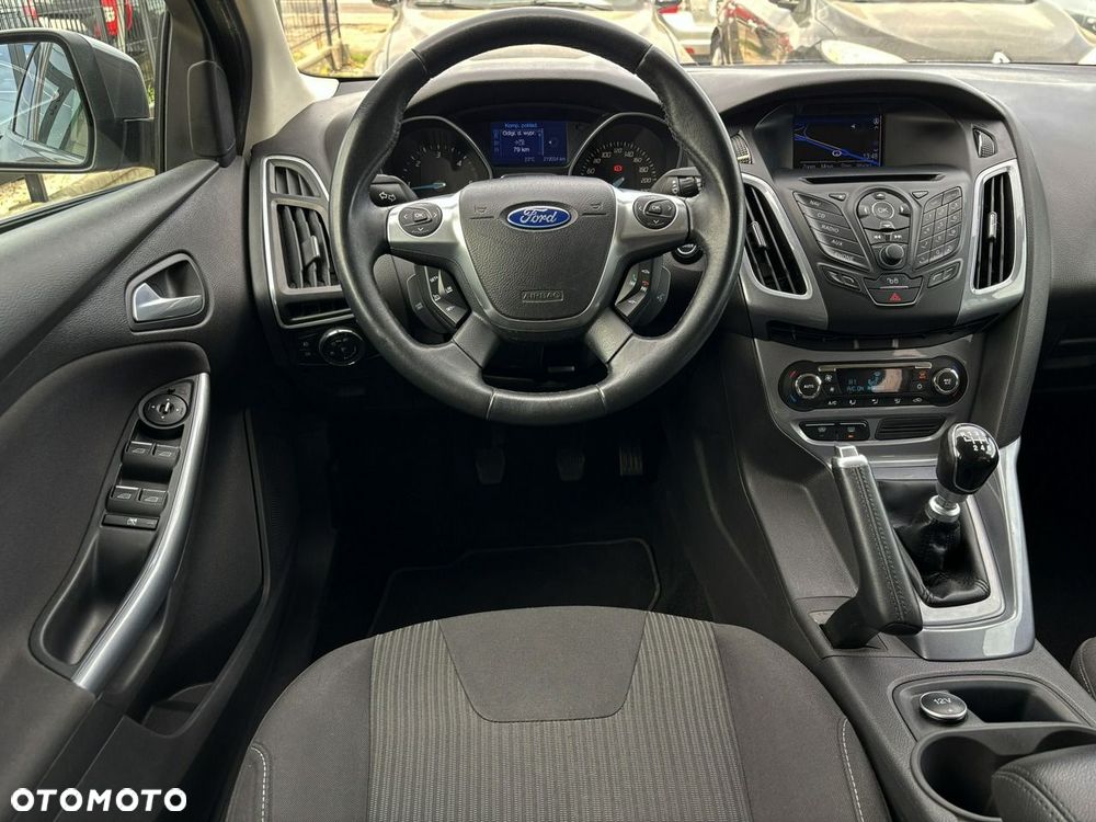 Ford Focus 2.0 TDCi Titanium - 29
