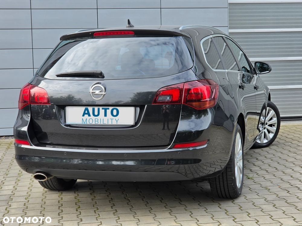 Opel Astra 1.4 Turbo Innovation - 3
