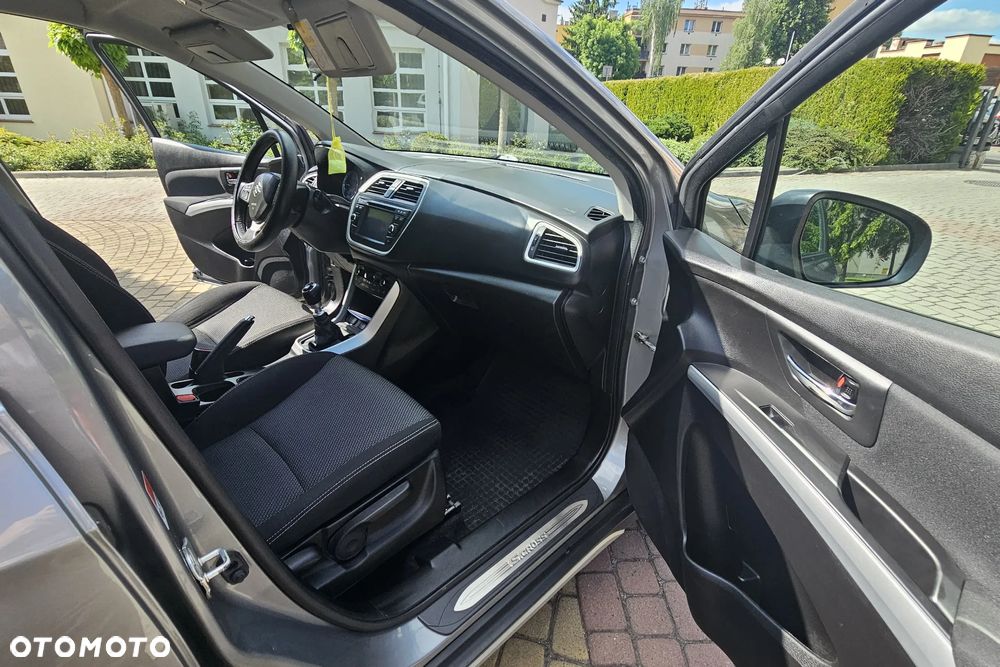 Suzuki SX4 2.0 DDiS Comfort 4WD - 12