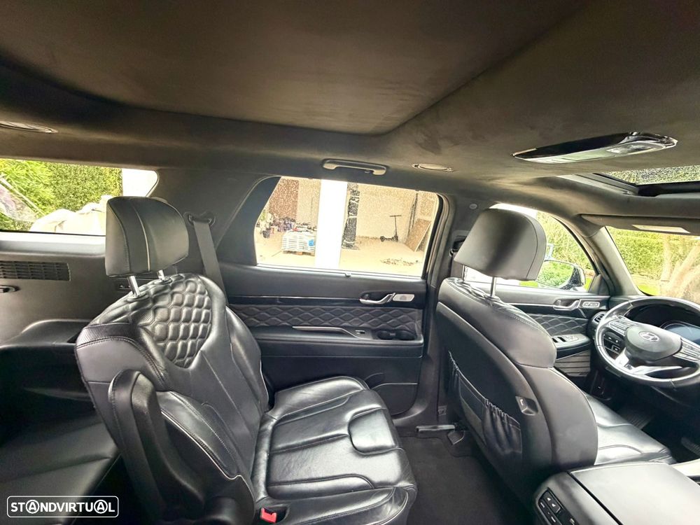 Hyundai Palisade - 21