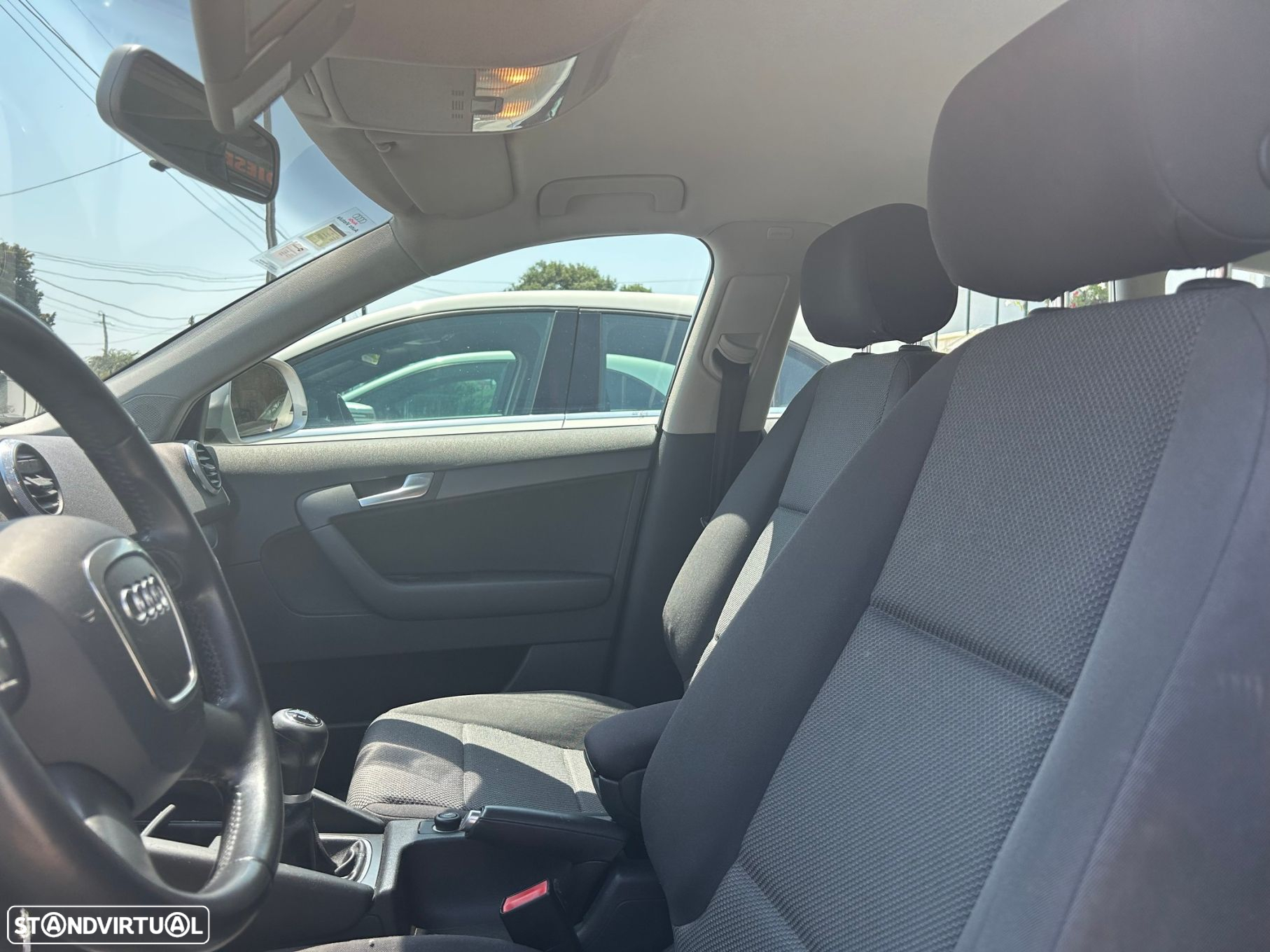 Audi A3 Sportback 1.9 TDi Sport - 23