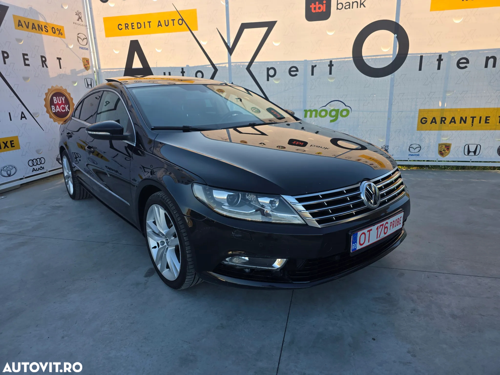Volkswagen Passat CC 2.0 TDI BlueMotion Technology DSG - 3