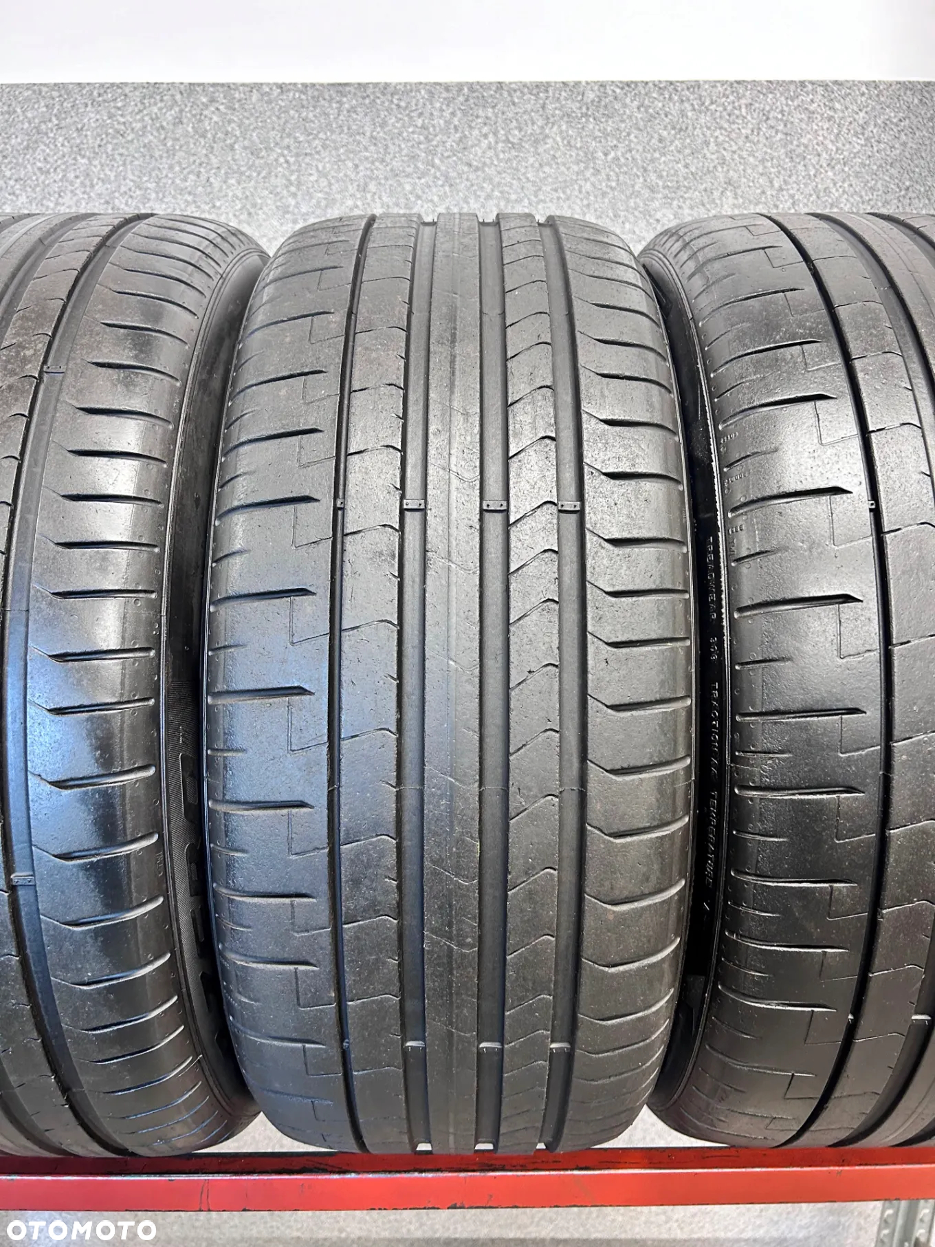 4 OPONY LETNIE PIRELLI 225/45/18  95Y  P ZERO, XL - 4