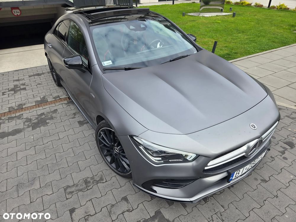 Mercedes-Benz CLA - 17
