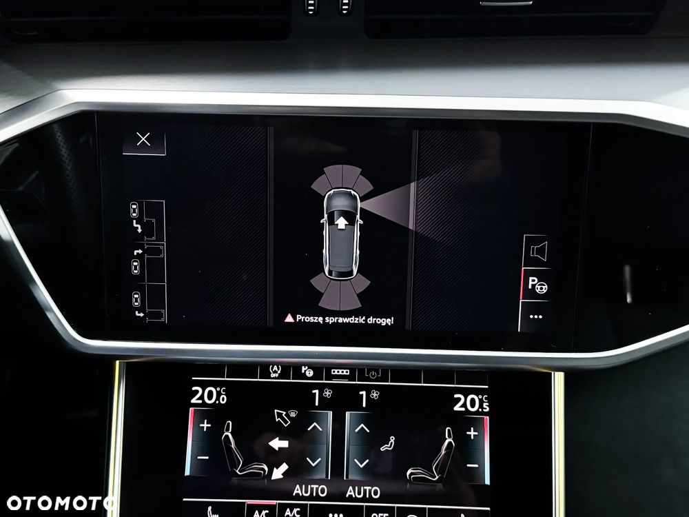 Audi A6 Avant 40 TDI quattro S tronic S line - 27