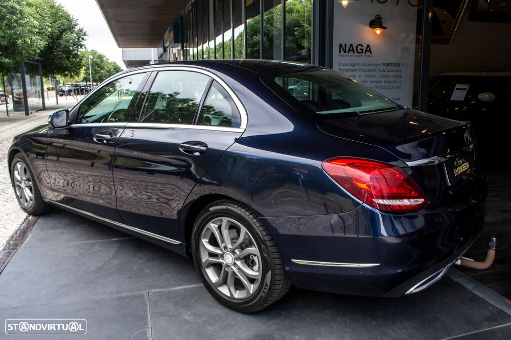 Mercedes-Benz C 180 (BlueTEC) d Exclusive - 3