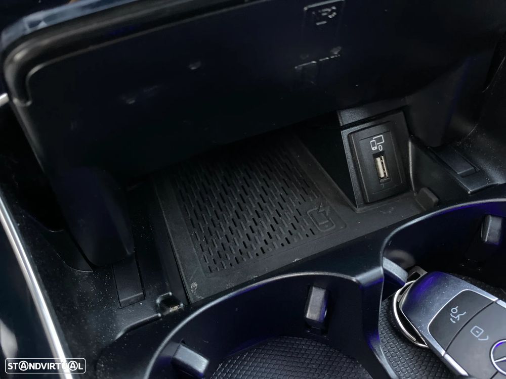 Mercedes-Benz C 300 de T 9G-TRONIC Avantgarde - 53