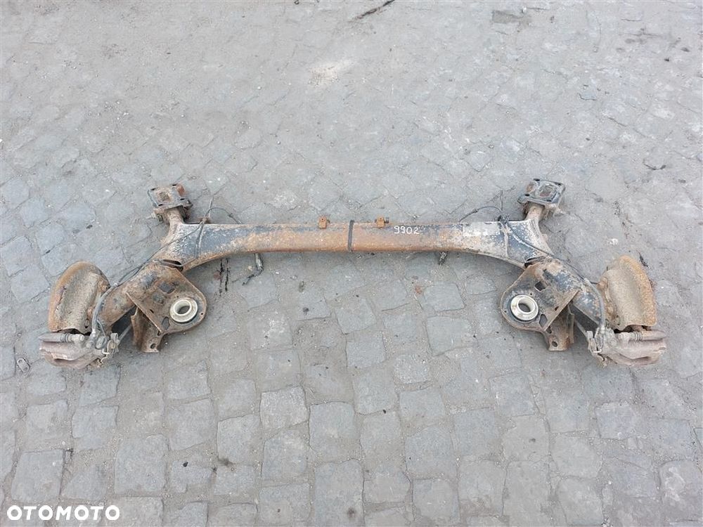 Belka tylna Peugeot 308 T7 ZAWIESZENIE OŚ Hatchback 2008-2013 - 1