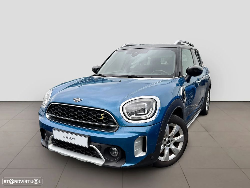 MINI Countryman Cooper SE ALL4 Auto - 1