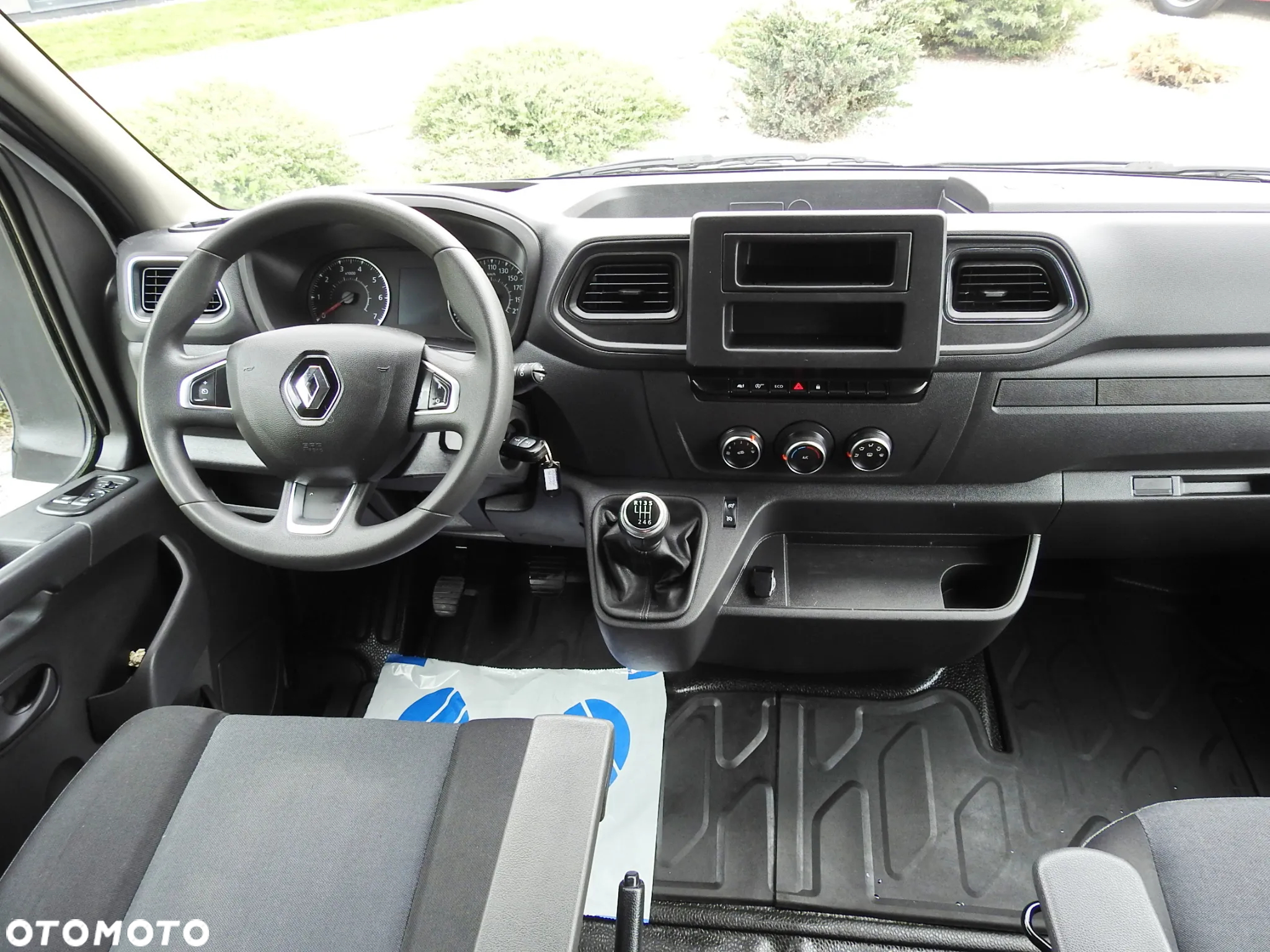 Renault MASTER PLANDEKA 10 PALET WEBASTO TEMPOMAT KLIMATYZACJA LEDY 165KM [ 363110 ] - 29
