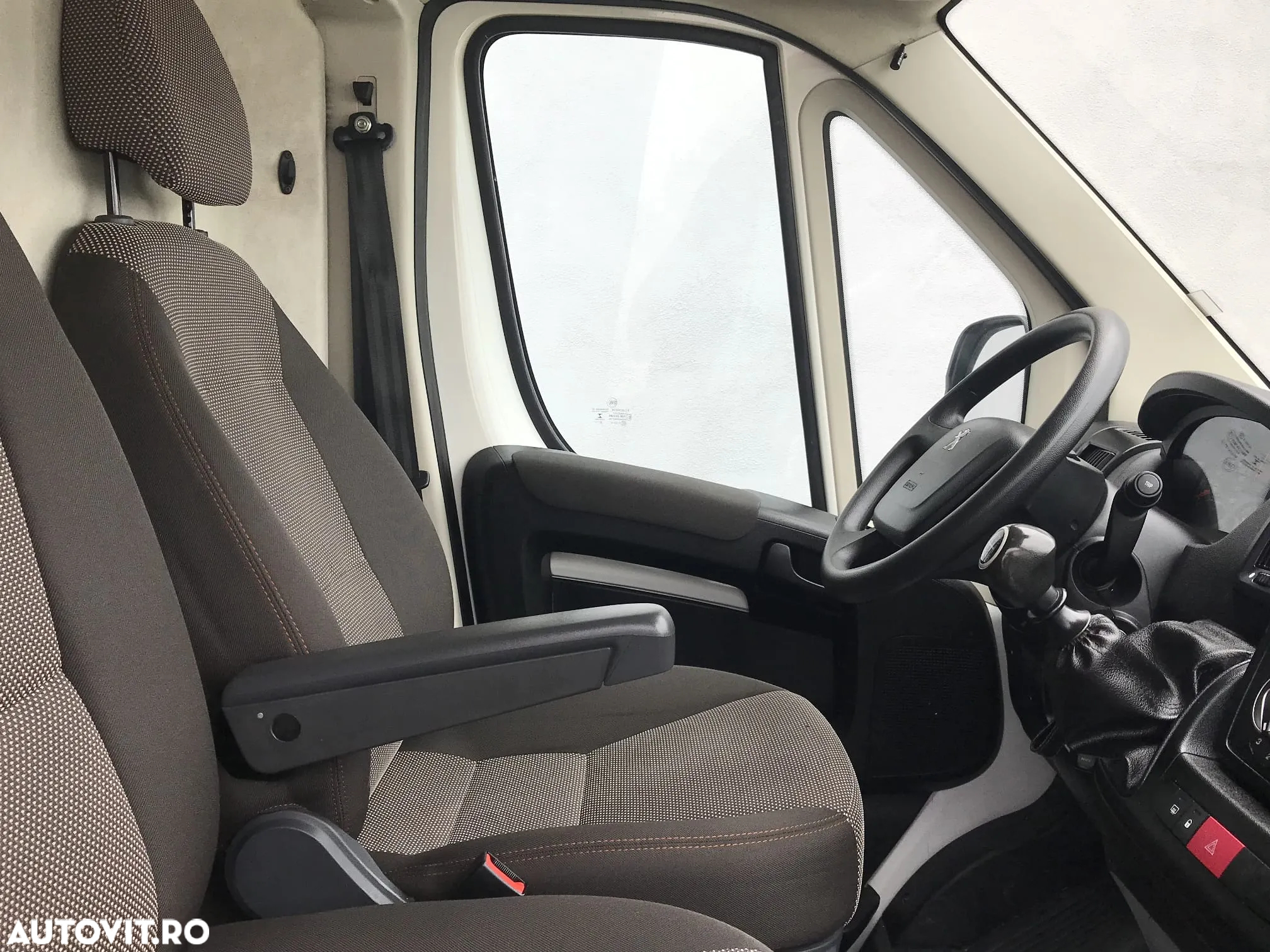 Peugeot Boxer HDi 330 L1H1 S&S Active - 5