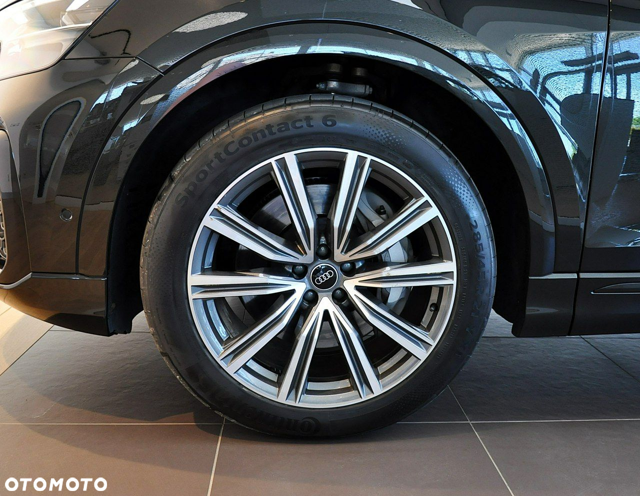Audi Q8 - 8