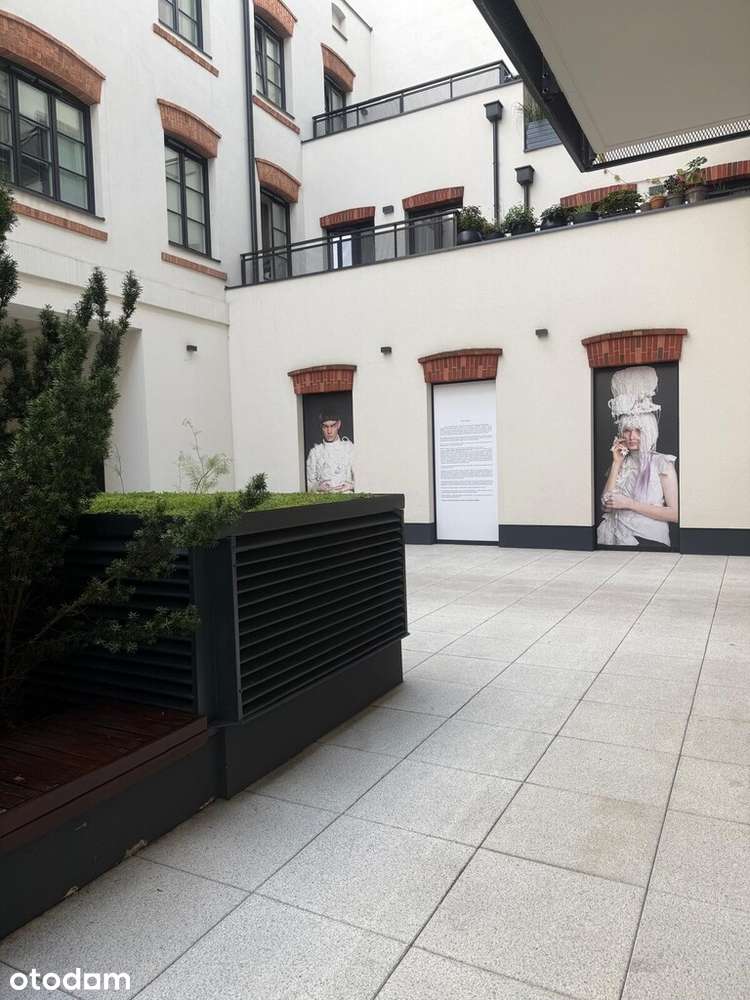 3 -pokojowe mieszkanie STARA PRAGA/PORT PRASKI