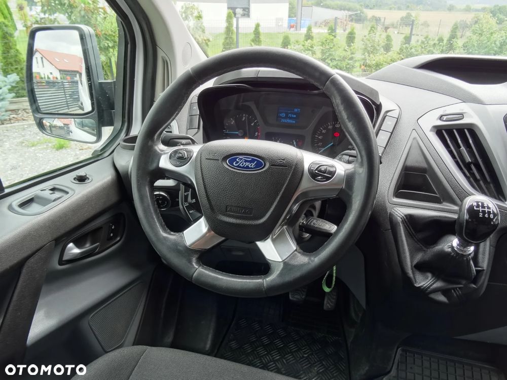 Ford Transit Custom 310 L2H1 Trend - 19