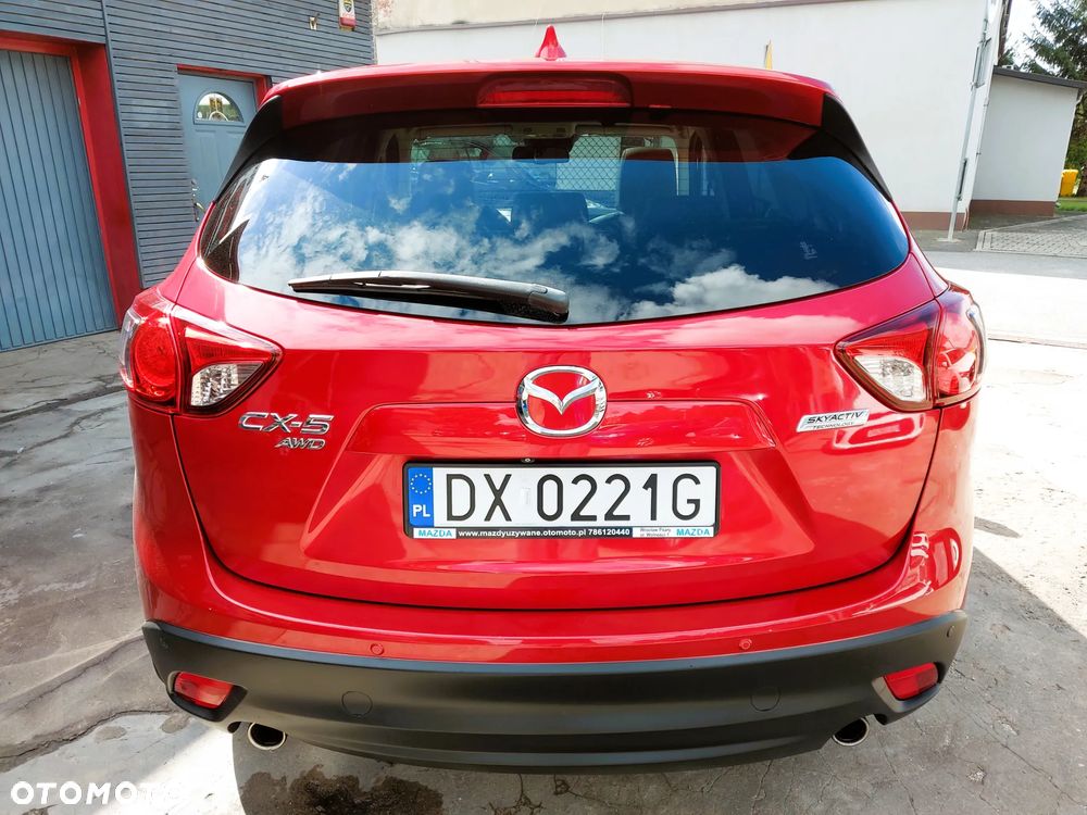 Mazda CX-5 2.5 Skypassion i-ELoop - 38