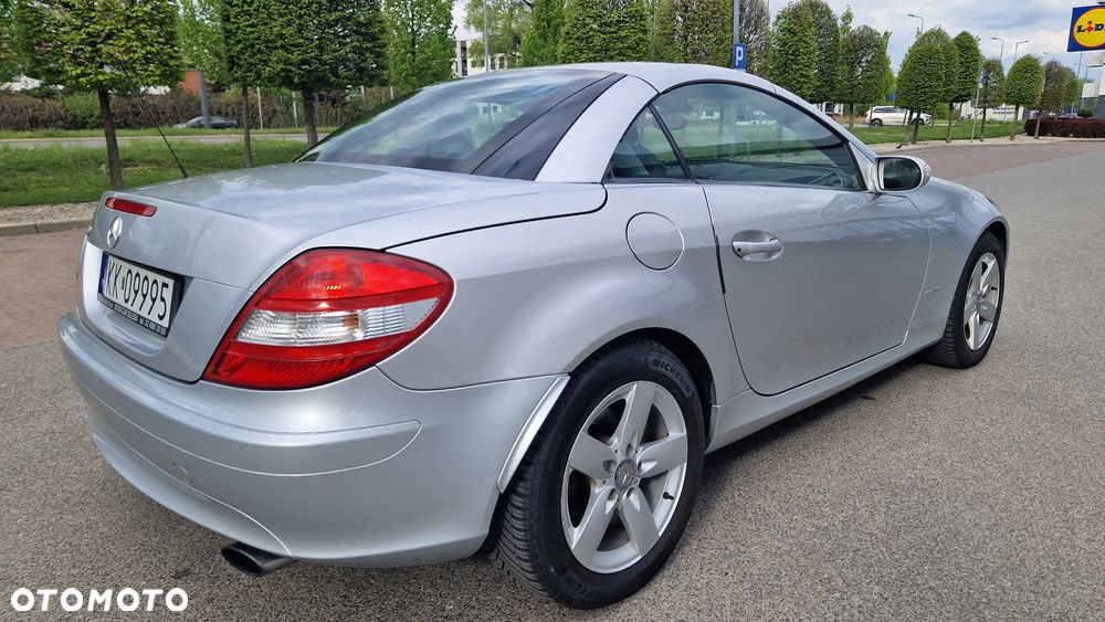 Mercedes-Benz SLK - 5