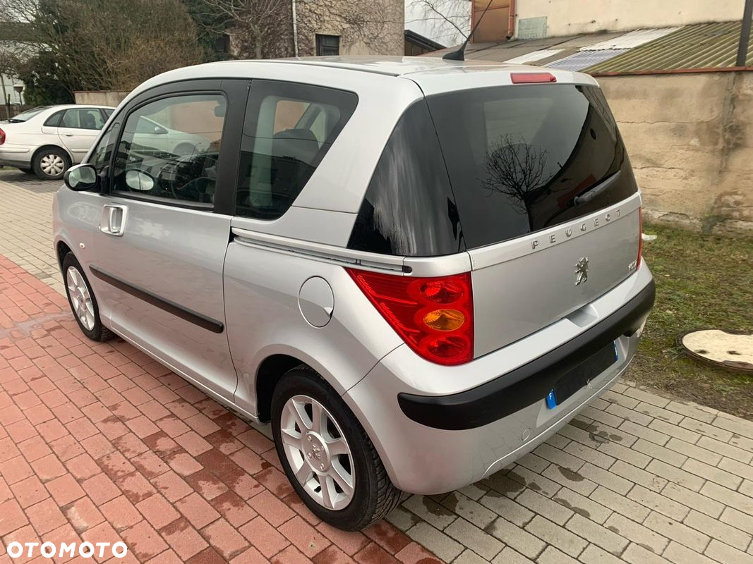 Peugeot 1007 1.4 Trendy - 5