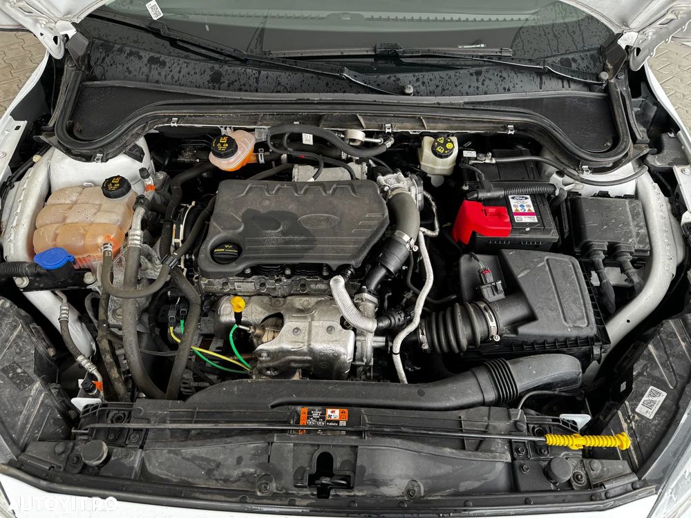 Ford Focus 1.5 EcoBlue Trend - 21