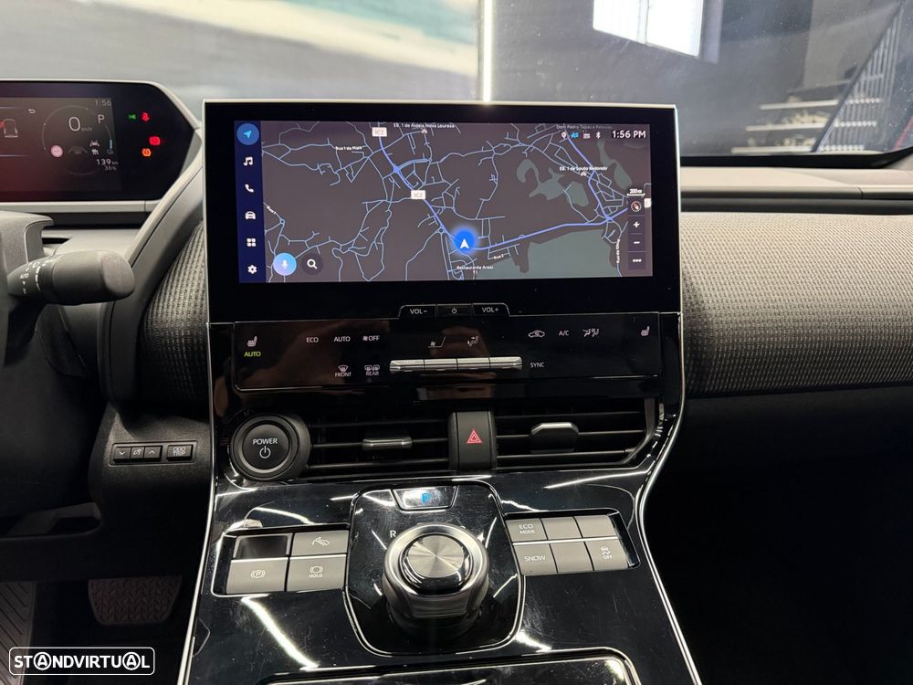 Toyota bZ4X 71,4 kWh Lounge - 16