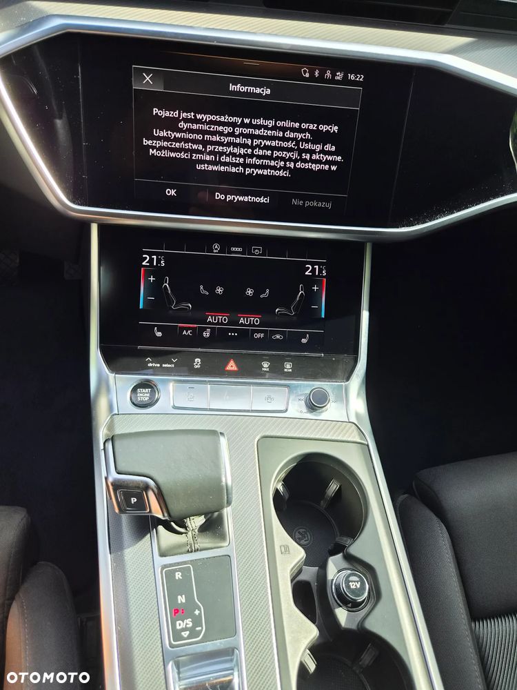 Audi A6 Avant - 14
