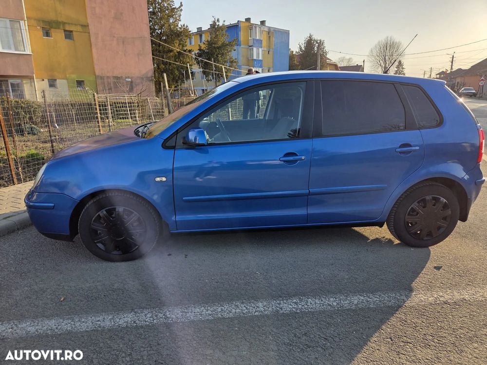 Volkswagen Polo 1.4 Automatik Goal - 8