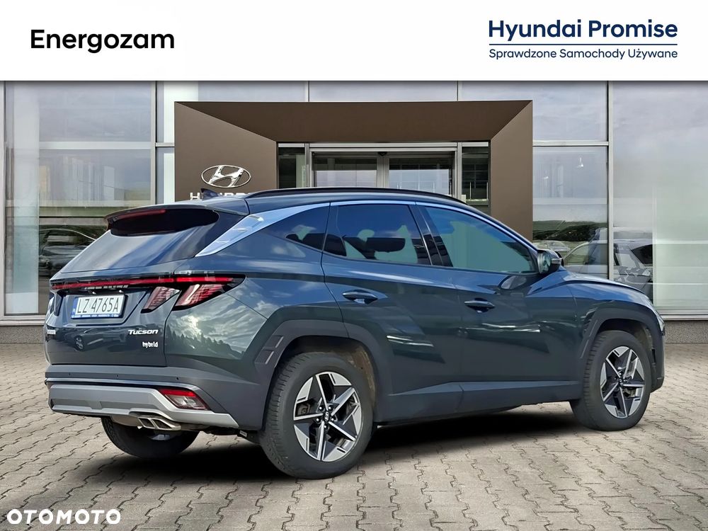 Hyundai Tucson 1.6 T-GDi HEV Executive 2WD - 5