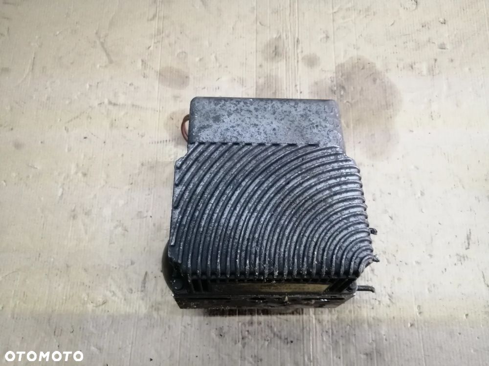 Mercedes W211 E Klasa 3.2 V6 pompa hamulcowa abs SBC plus wtyczka z wiązką A0054319612Q2  0265960036 - 4