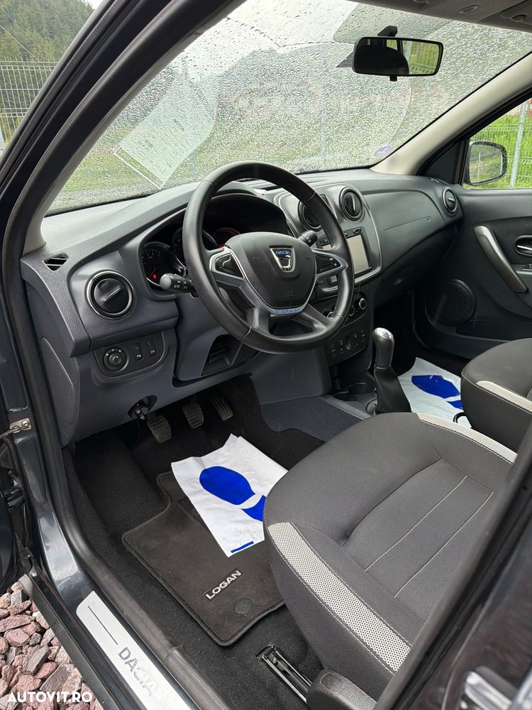 Dacia Logan Stepway 0.9 TCe - 5