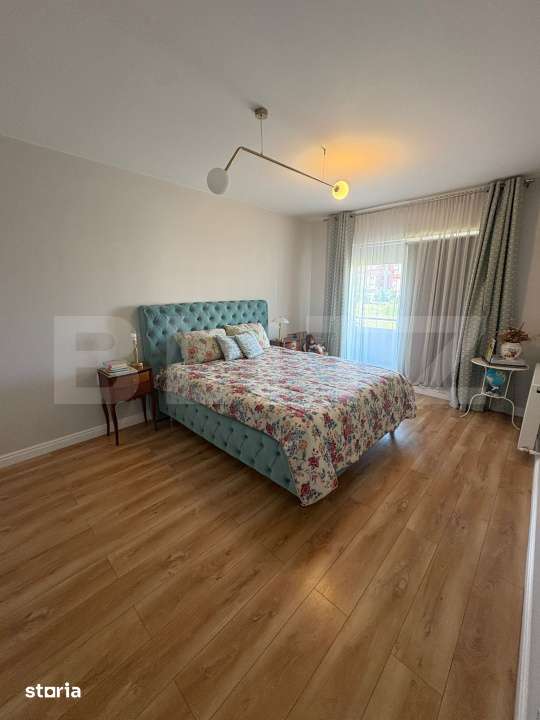 Apartament modern 4 camere, pe doua nivele — fotografia 3