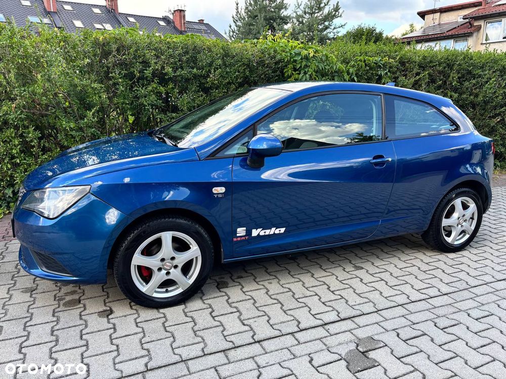 Seat Ibiza SC 1.2 TSI Style - 4