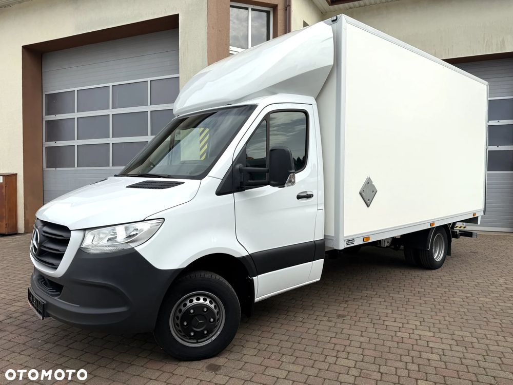 Mercedes-Benz Sprinter 516 CDI Izoterma Winda - 38