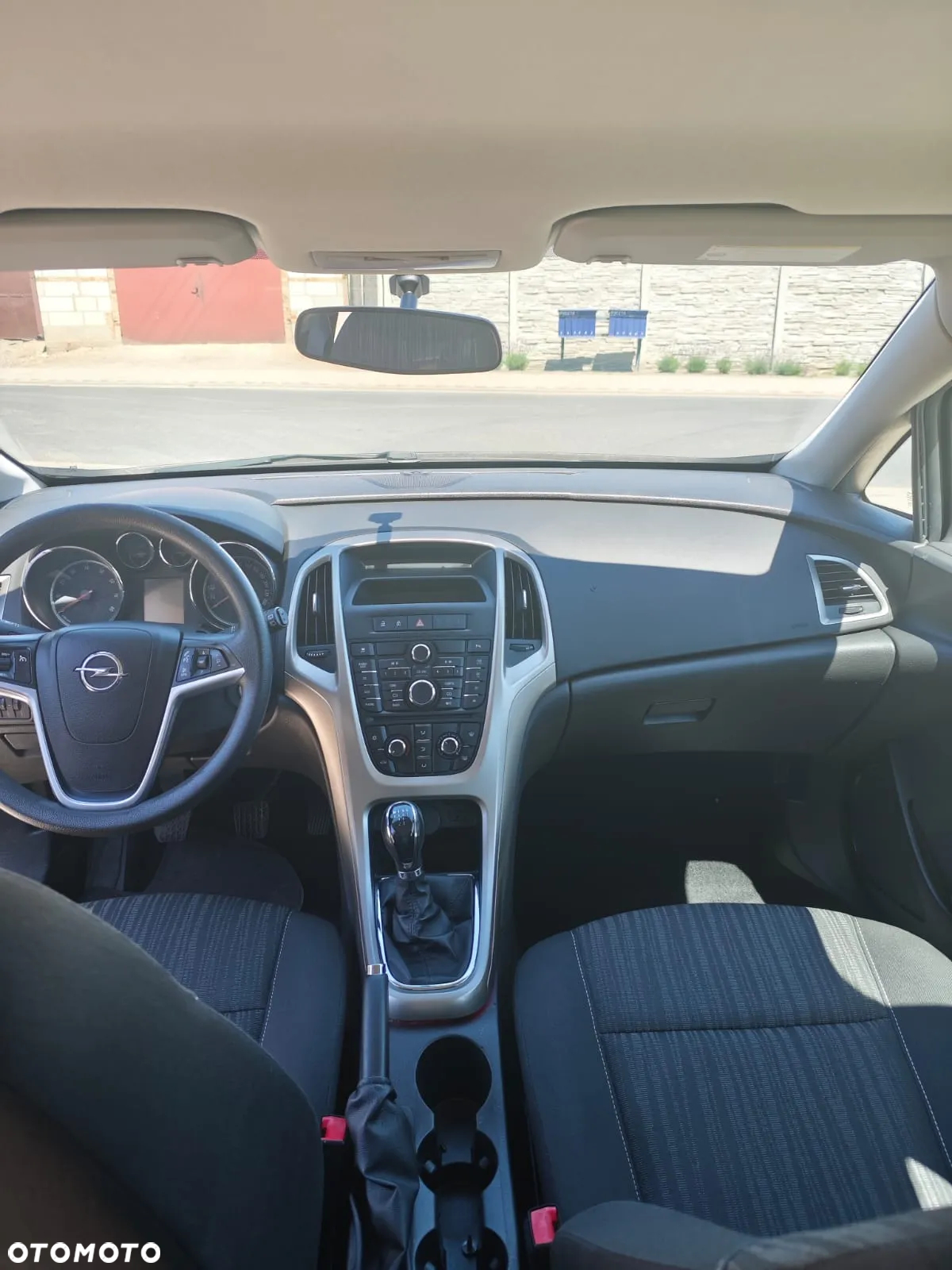 Opel Astra 1.4 EcoFLEX Edition - 33