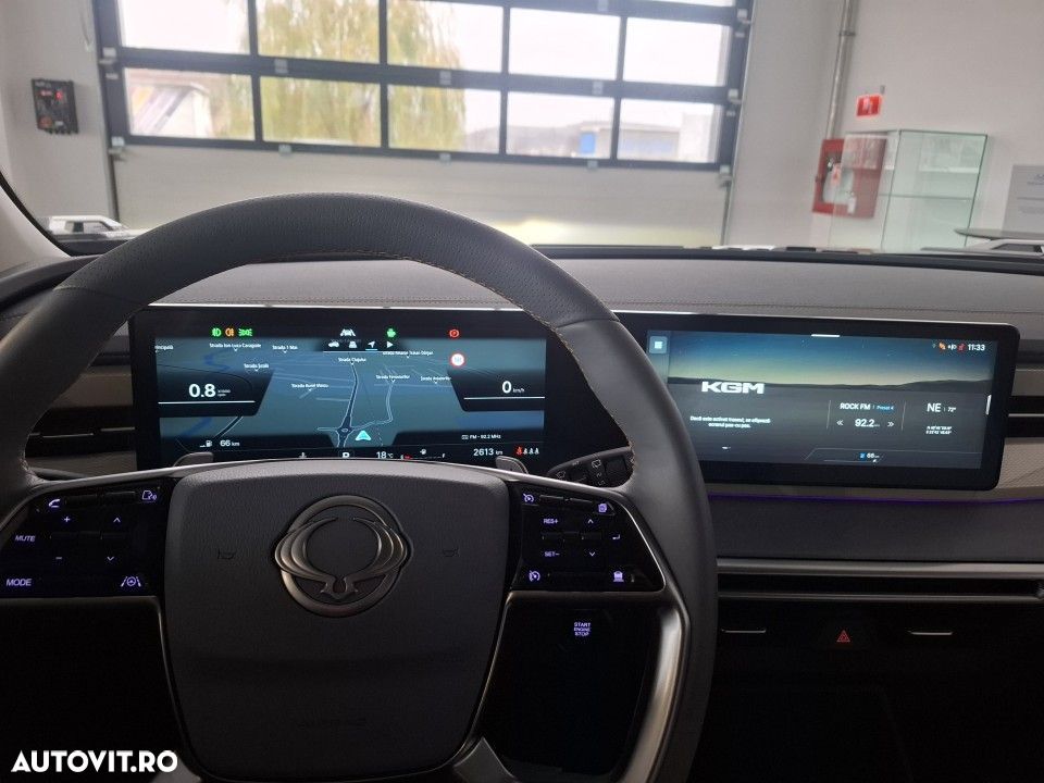 SsangYong Torres - 23