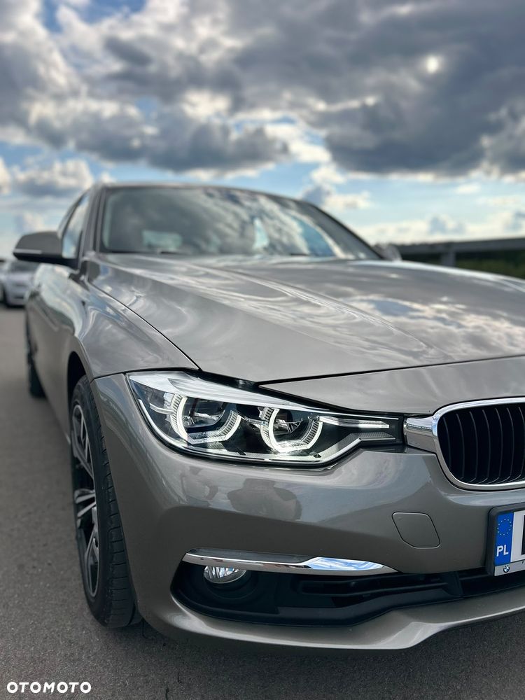 BMW Seria 3 320d Luxury Line - 5