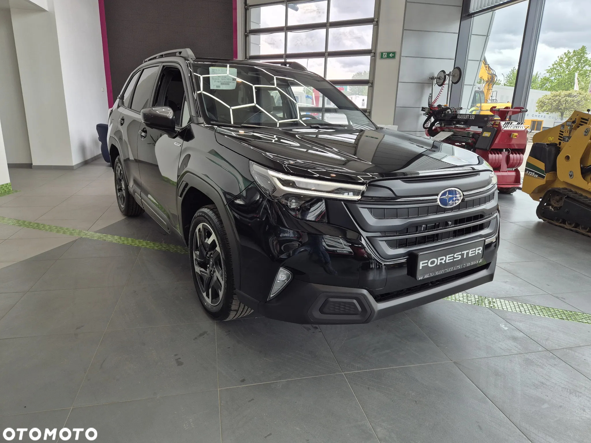 Subaru Forester 2.0i-L Exclusive (EyeSight) Lineartronic - 4