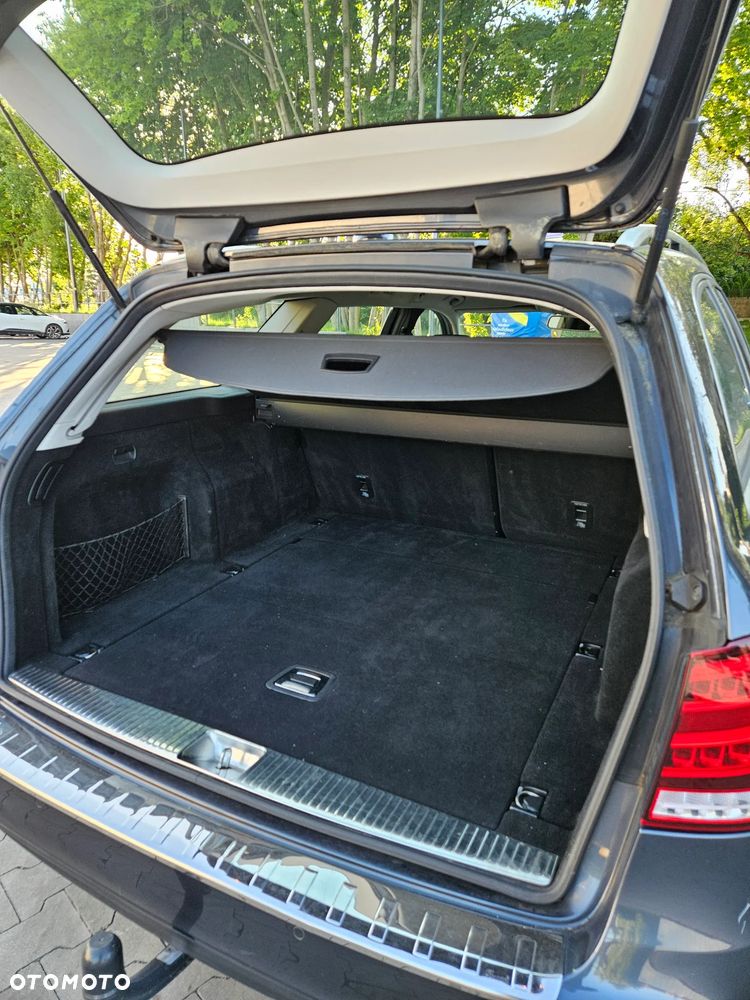 Mercedes-Benz Klasa E 200 BlueTEC - 8