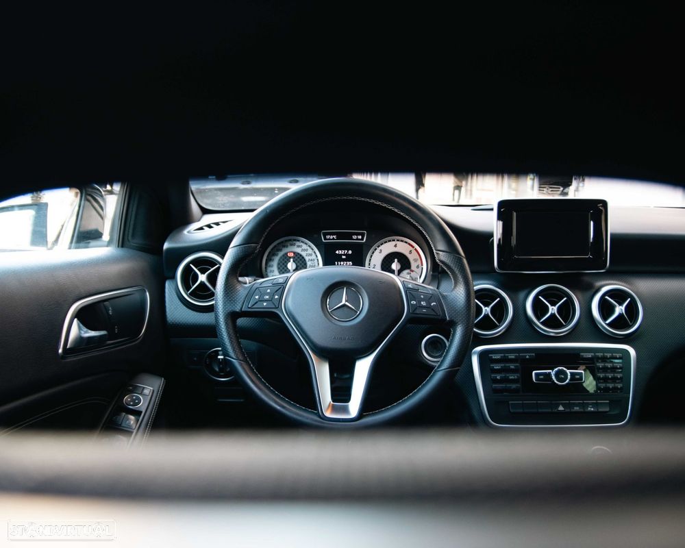 Mercedes-Benz A 180 CDI BE Urban - 21