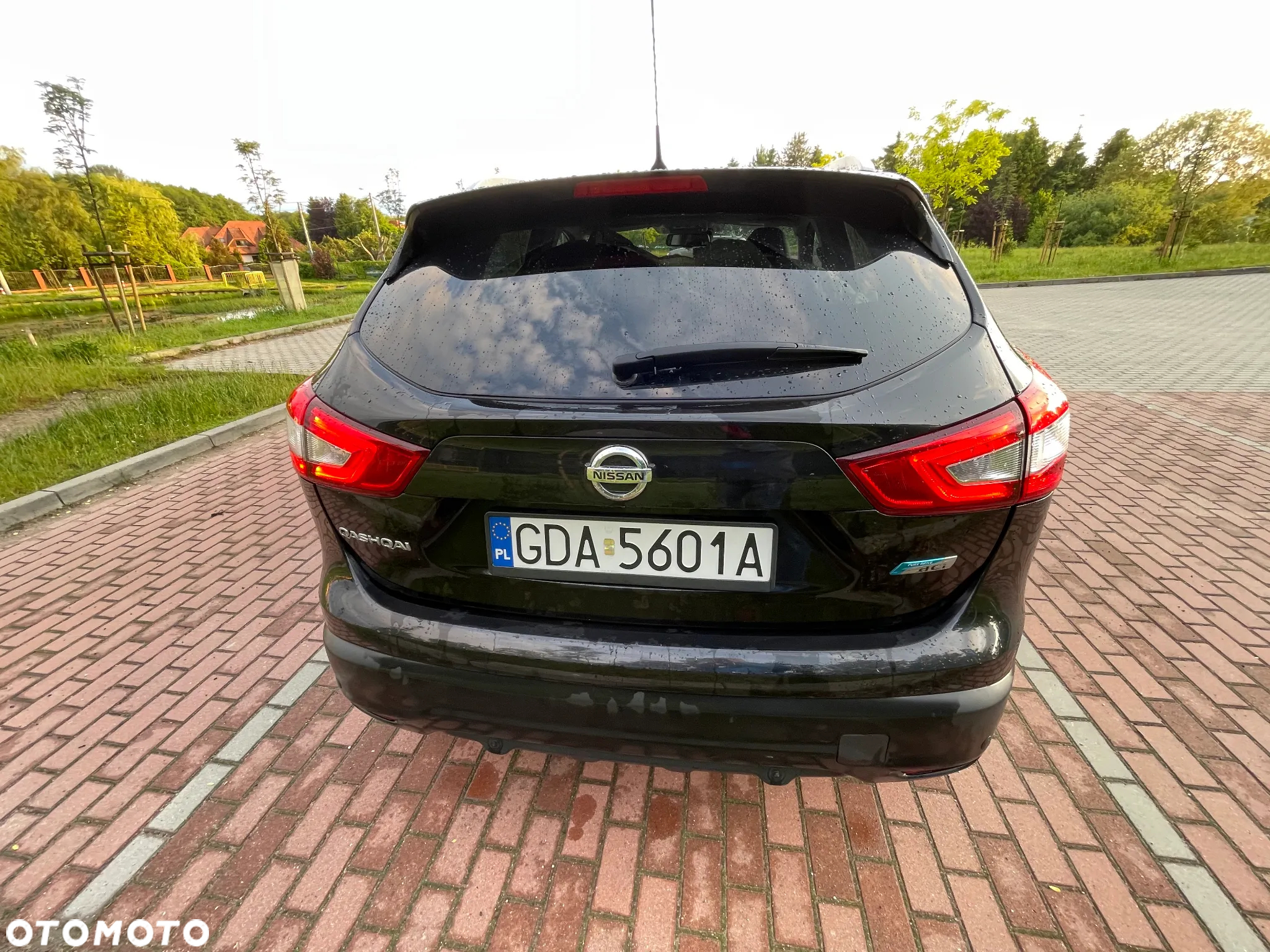 Nissan Qashqai 1.5 dCi Tekna - 11